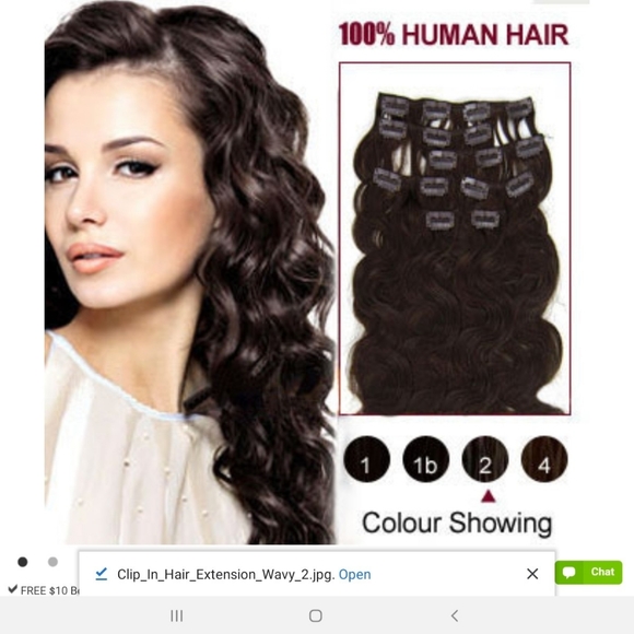 Other - Hair extensions